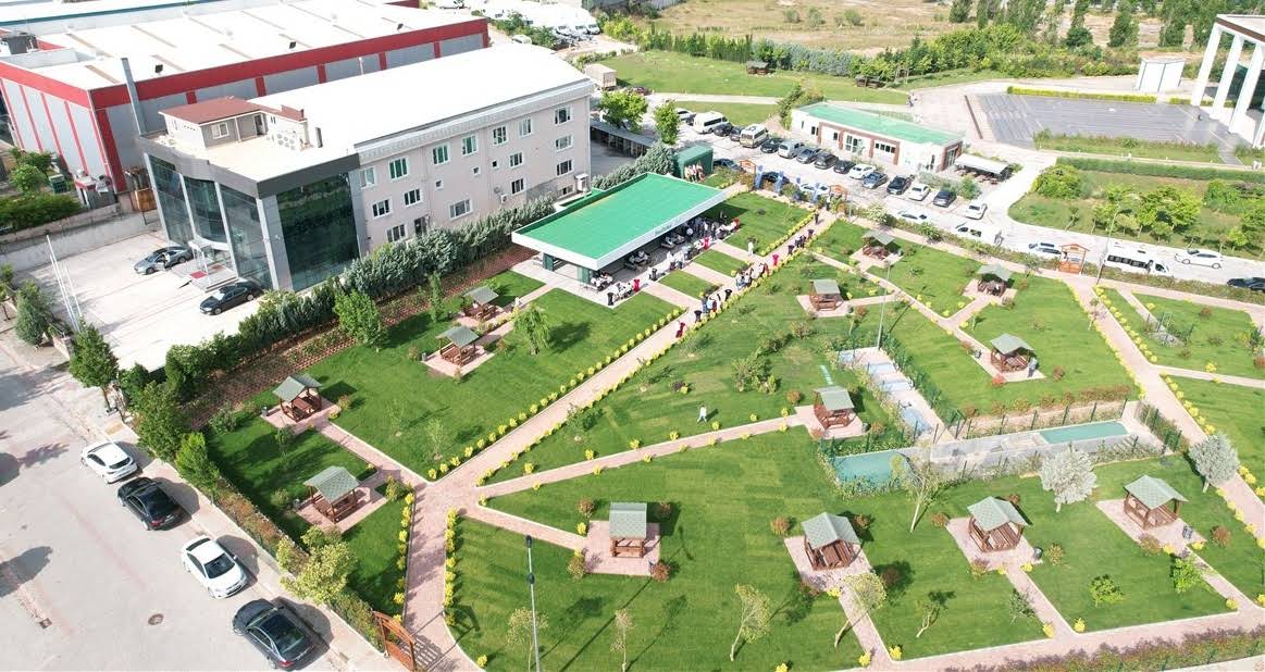 Response Ortho facility in Istanbul