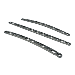 Anatomic Forearm Plates