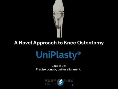 UniPlasty Pre-Operative Planning & Templating – with Smart Fixator® Software