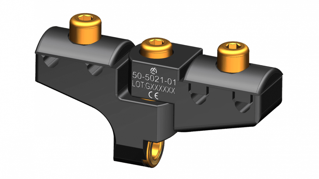 UniX® Standard & Hybrid Fixator — component 4