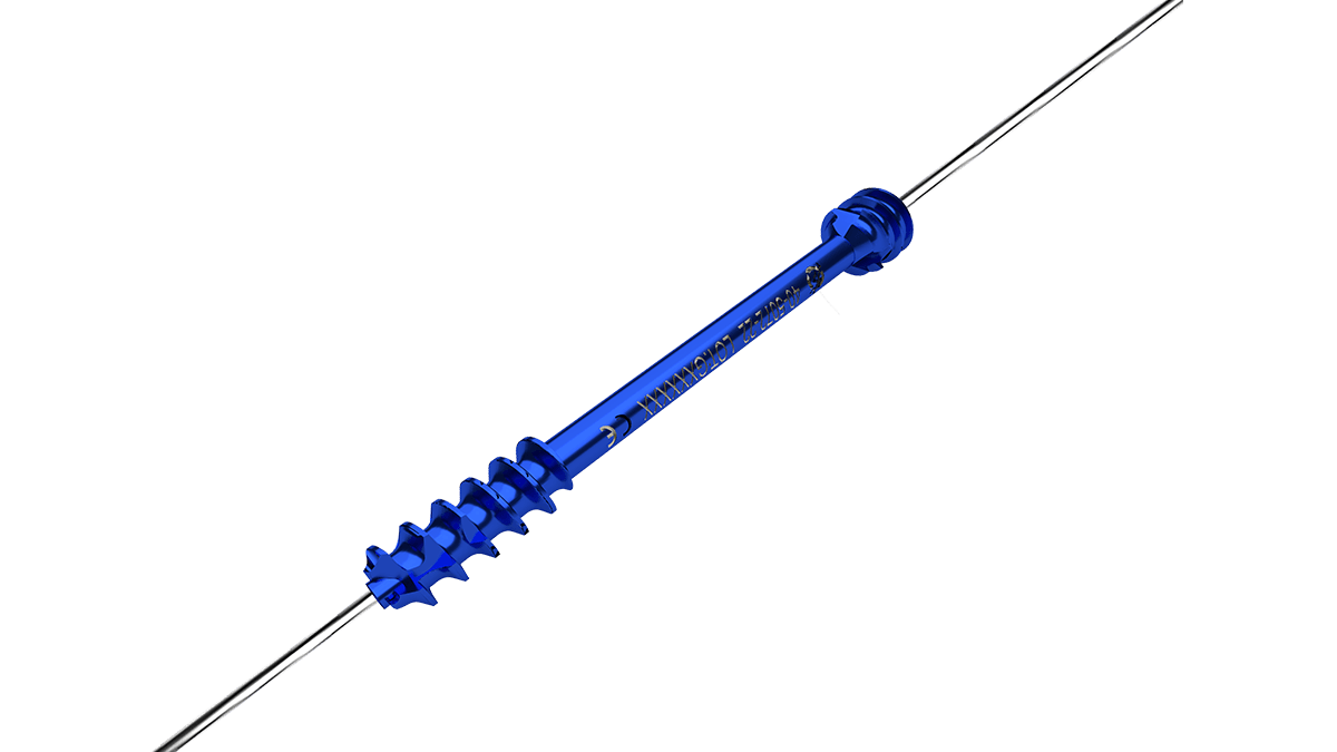 SBCS – Small Bone Compression Screw